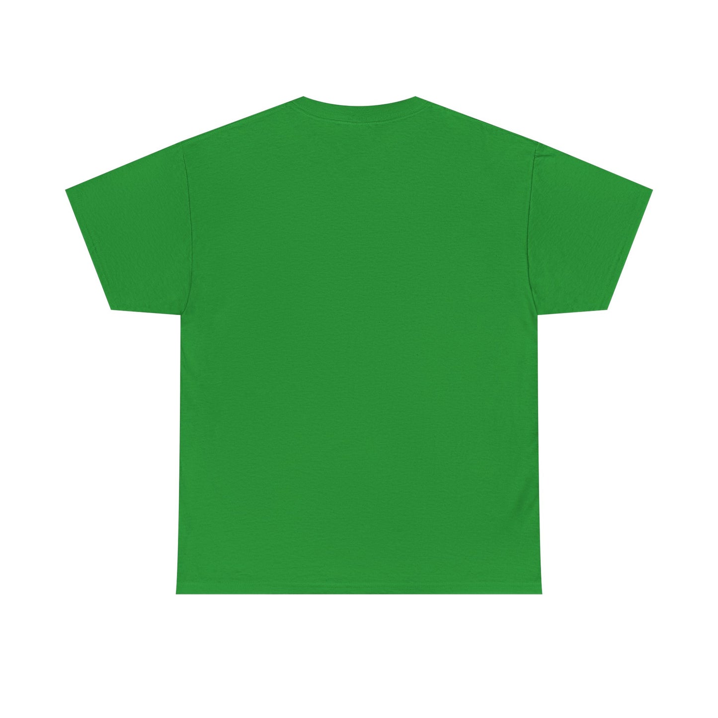 Unisex Heavy Cotton Tee - Sranan Tongo