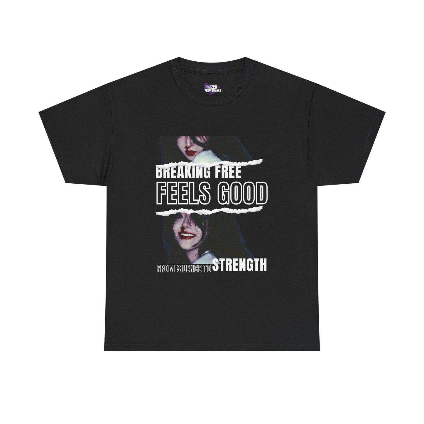 Feminist Power Unisex Tee - Stop Femicide Women Strength Shirt