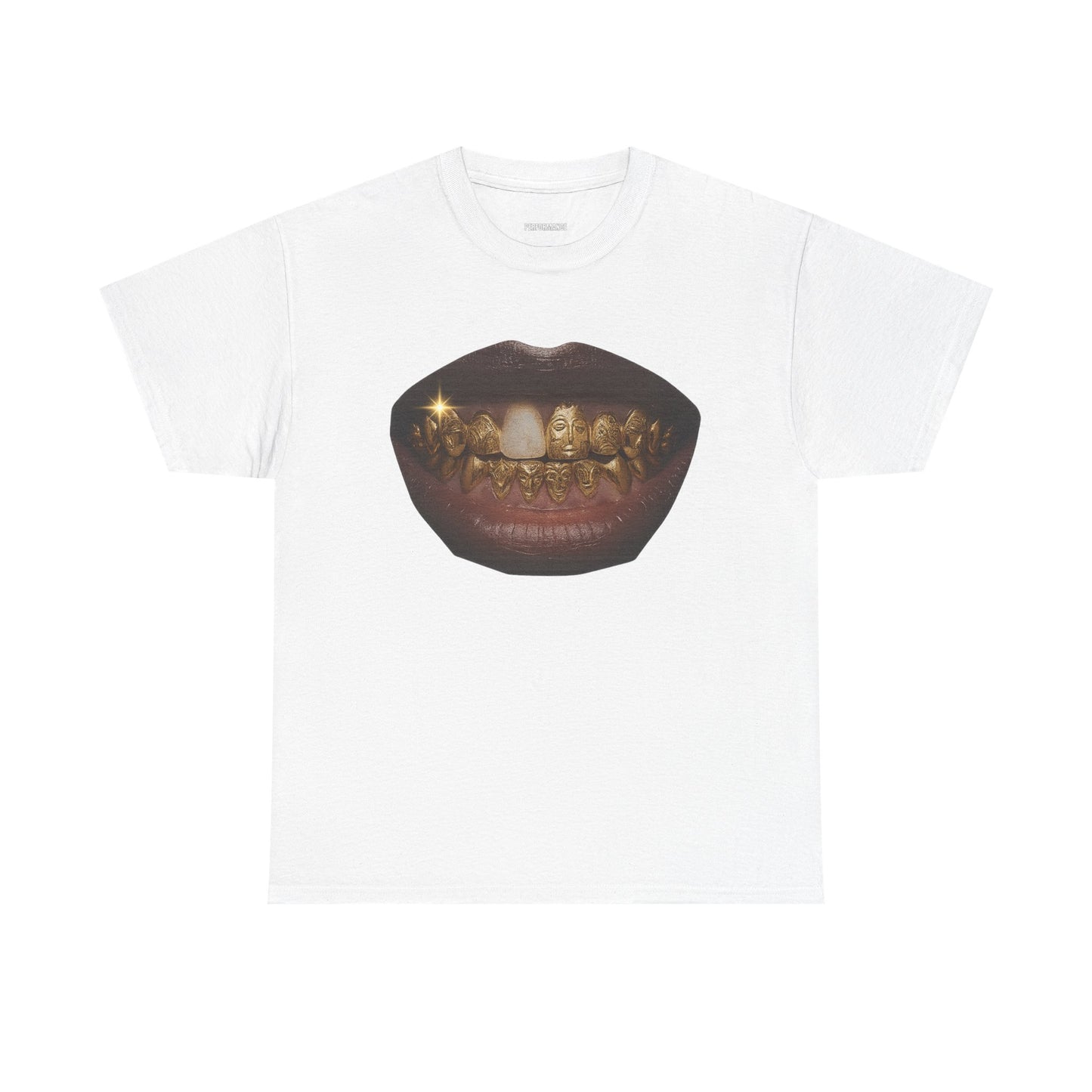 Grill Mouth Graphic Tee