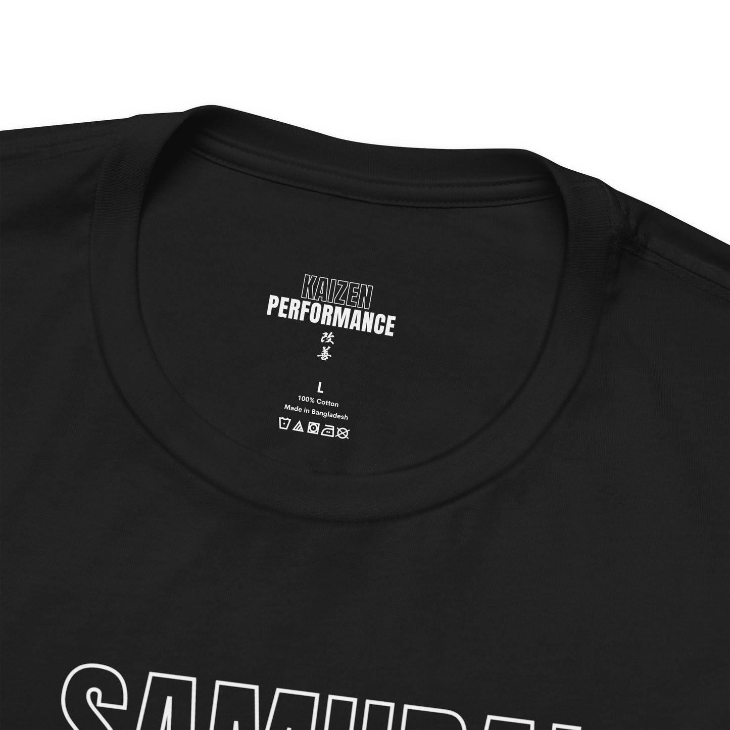 Alien Samurai Unisex Tee -