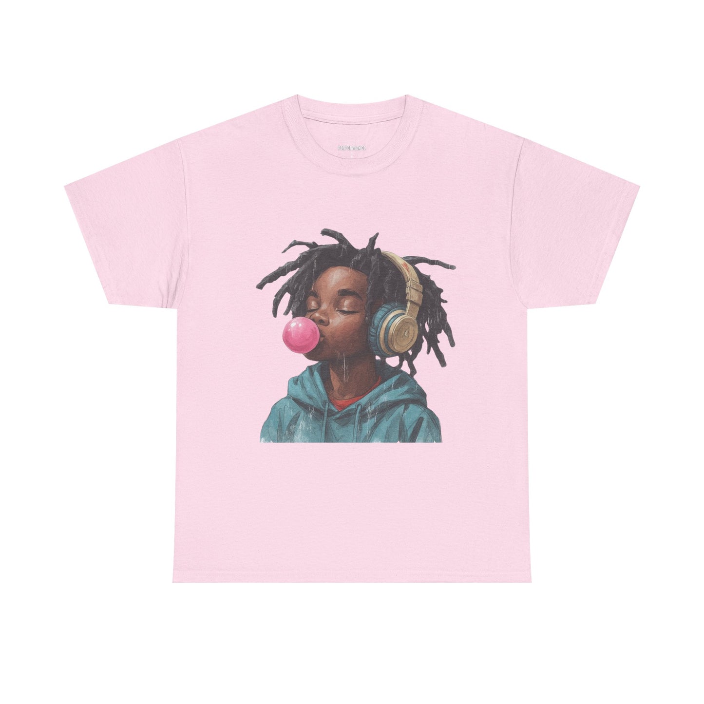 Cool Vibes Unisex Tee - Youthful Graphic Tee for Music Lovers, Casual Wear, Gifts for Teens, Birthday, Streetwear