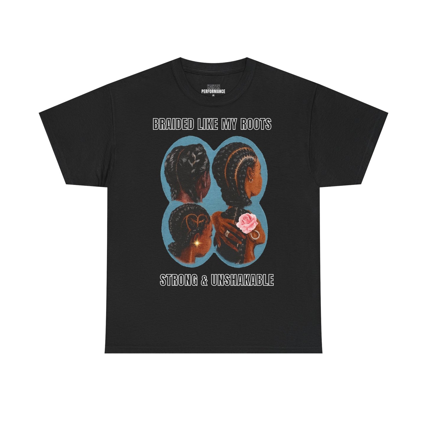 Embrace Your Roots Tee