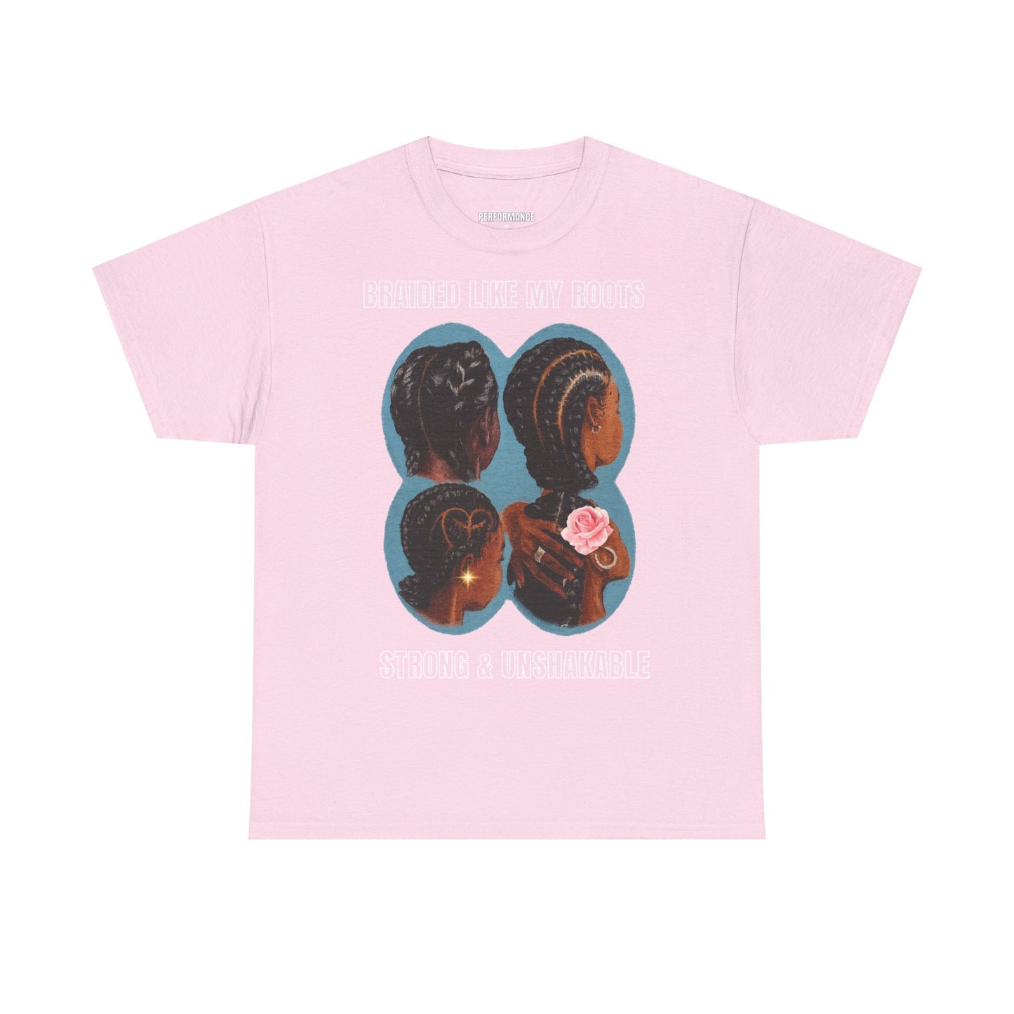 Embrace Your Roots Tee