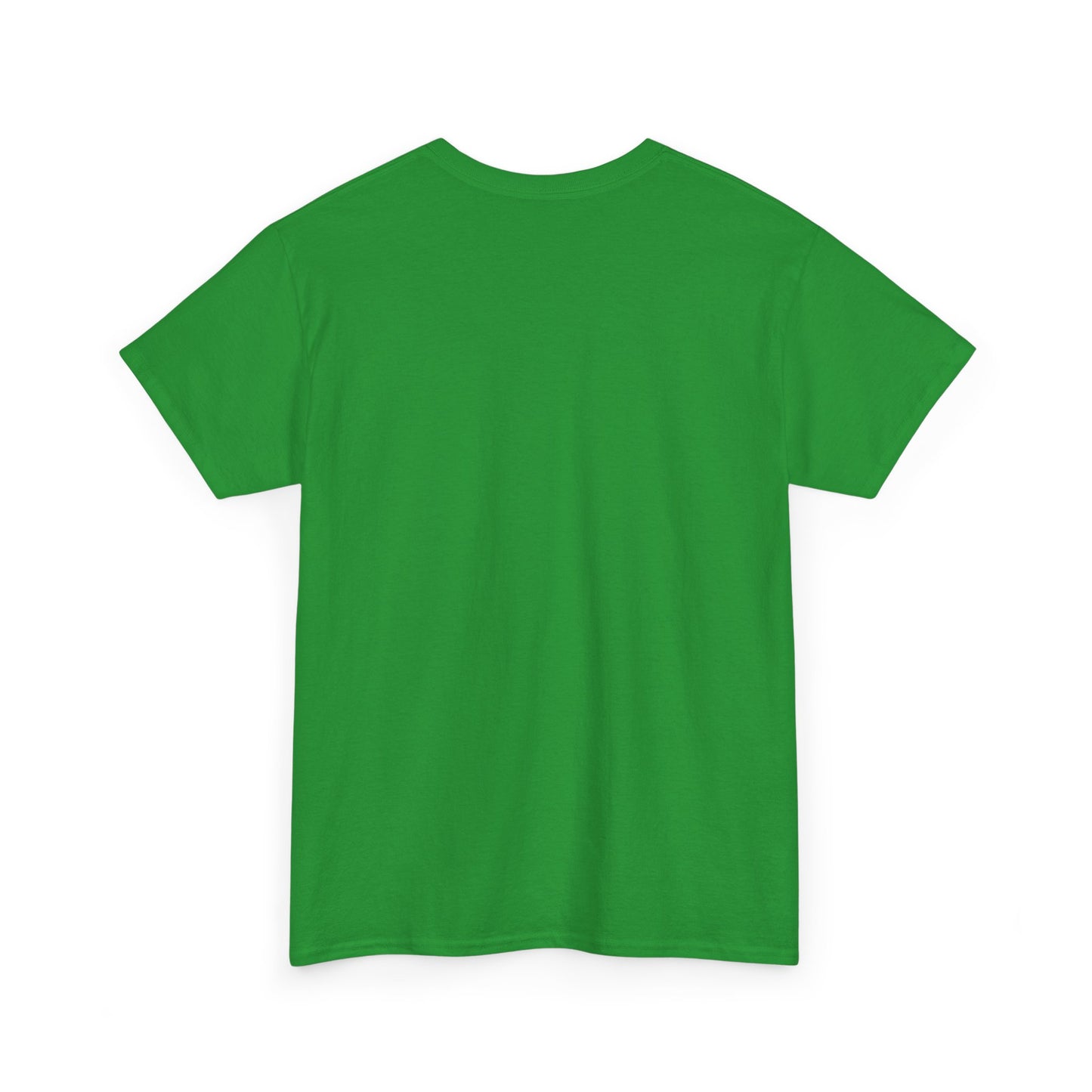 Unisex Heavy Cotton Tee - Sranan Tongo