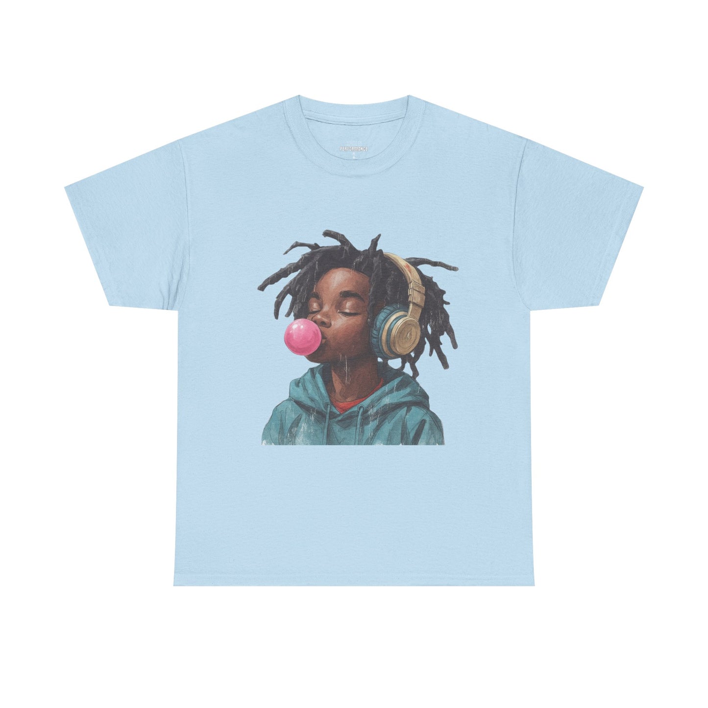Cool Vibes Unisex Tee - Youthful Graphic Tee for Music Lovers, Casual Wear, Gifts for Teens, Birthday, Streetwear