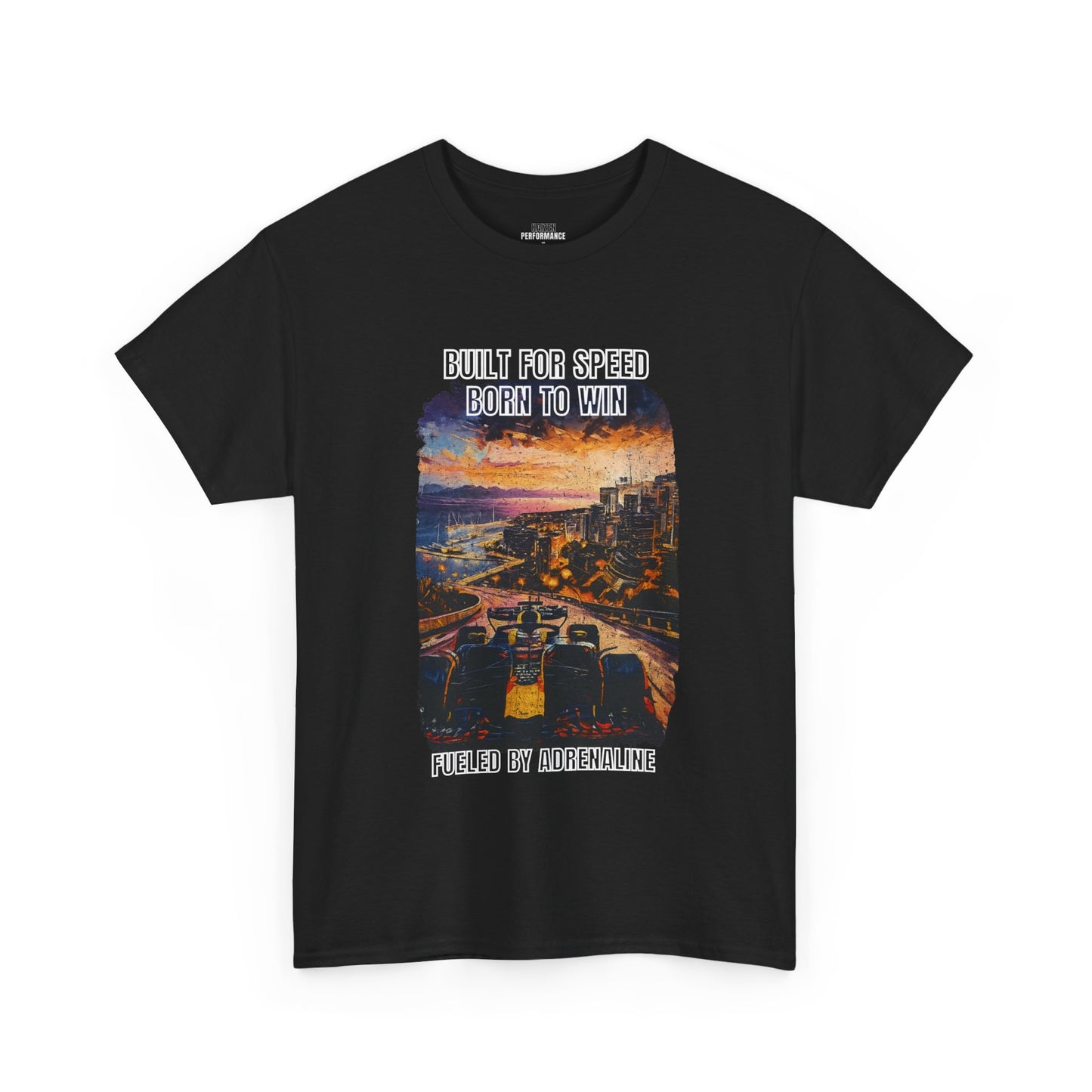 Monaco racer Heavy Cotton Tee