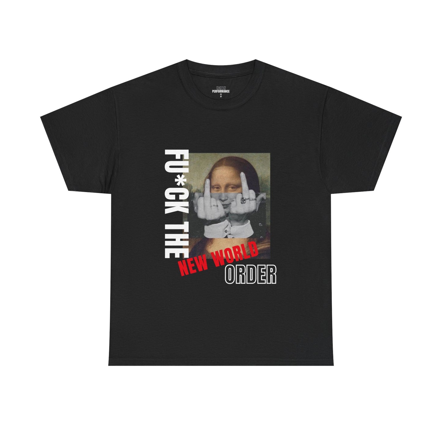 Rebellious Statement Tee, Graphic Tee, Unisex Cotton T-Shirt, Vibe of Resistance, Perfect for Casual Wear, Gift for Activists