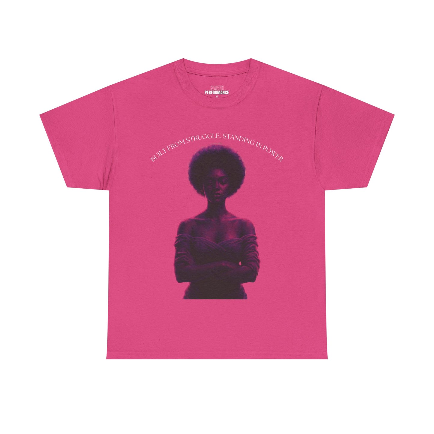 Bold Silhouette Unisex Tee