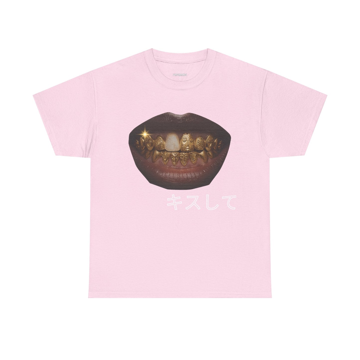 Grill Mouth Graphic Tee