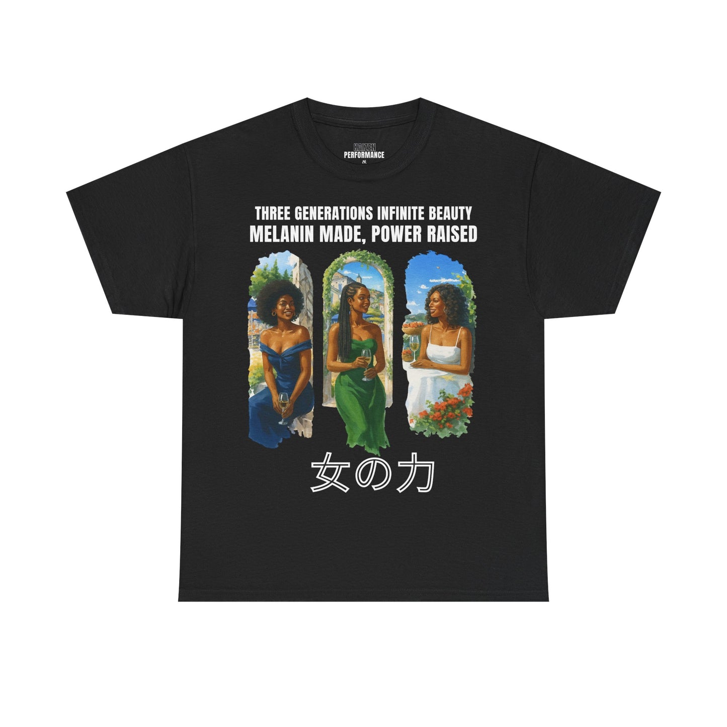 Serene Sisterhood Tee