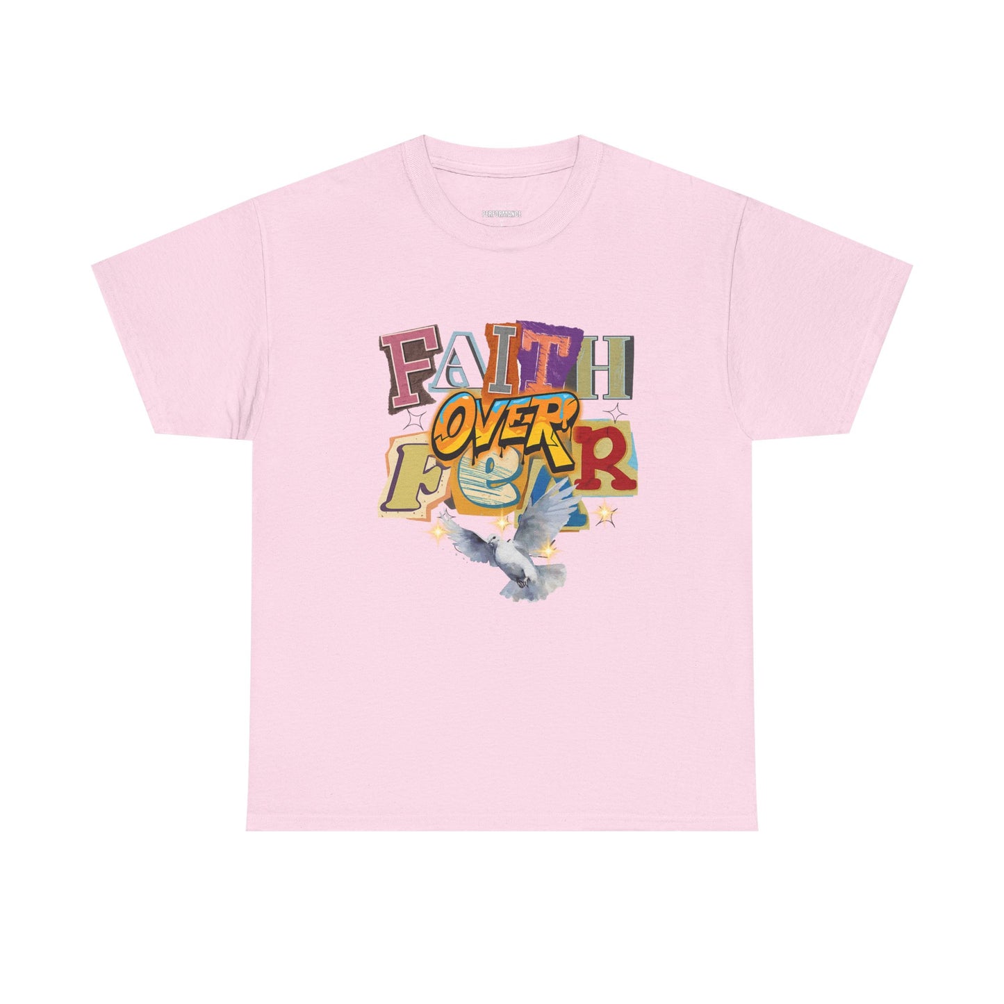 Faith Over Fear Tee