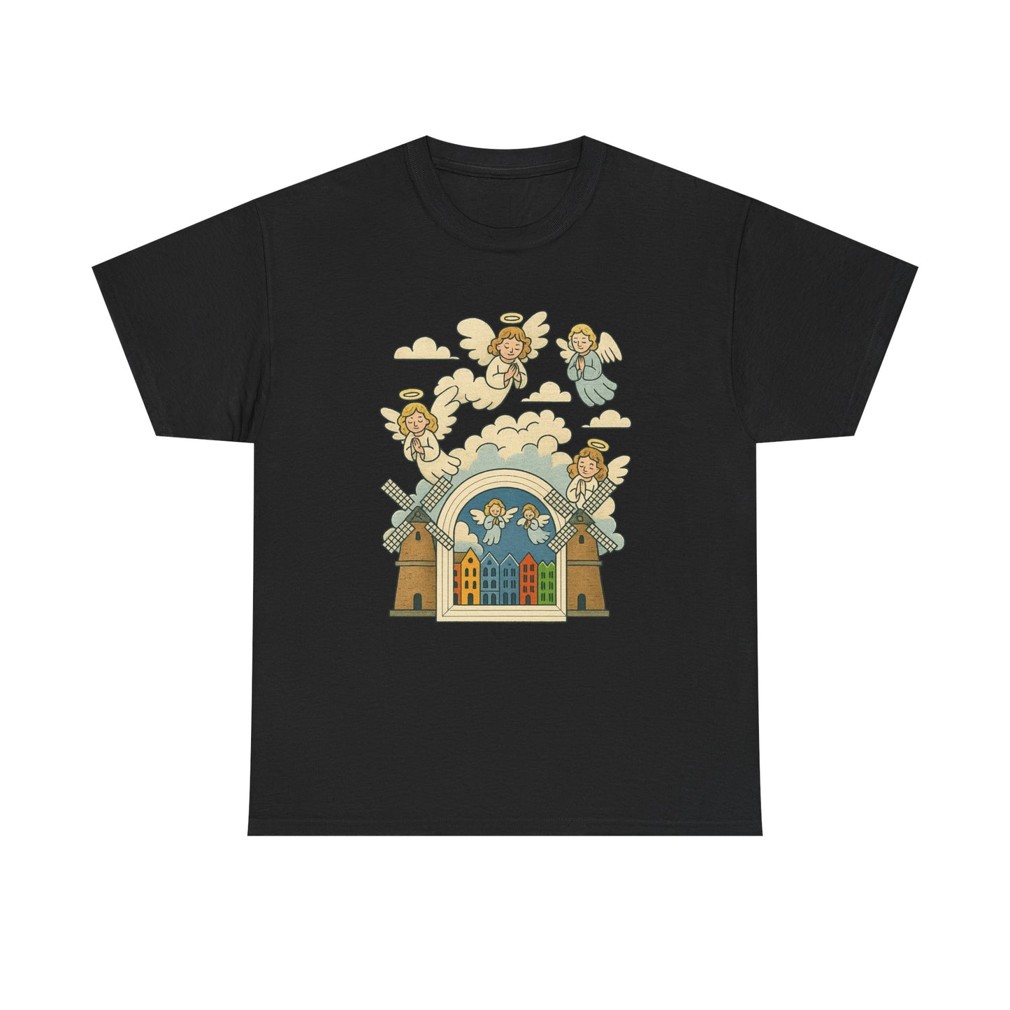 Angels in the Netherlands Tee,