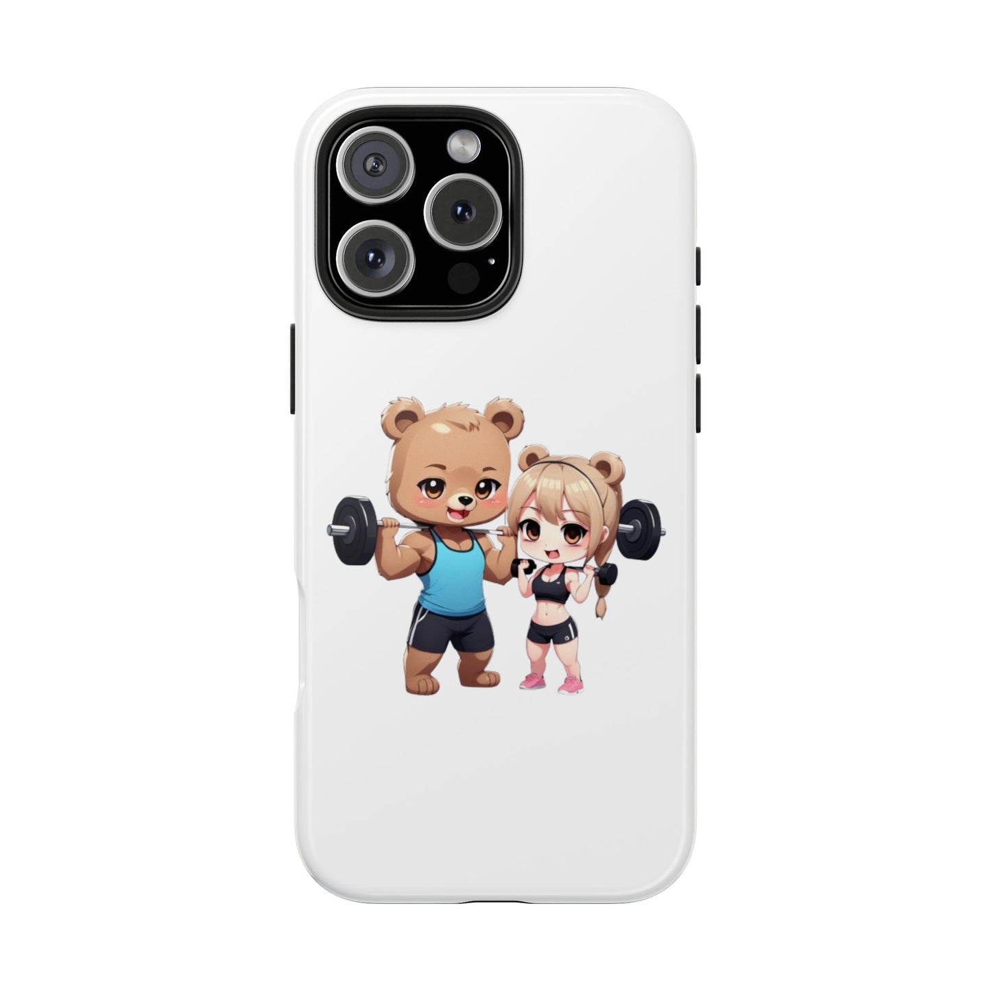 Tough Phone Cases