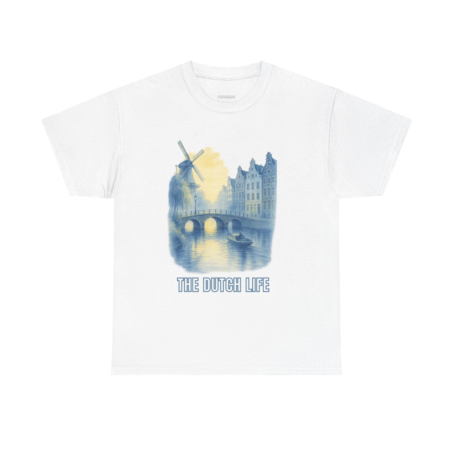 The Dutch Life Tee