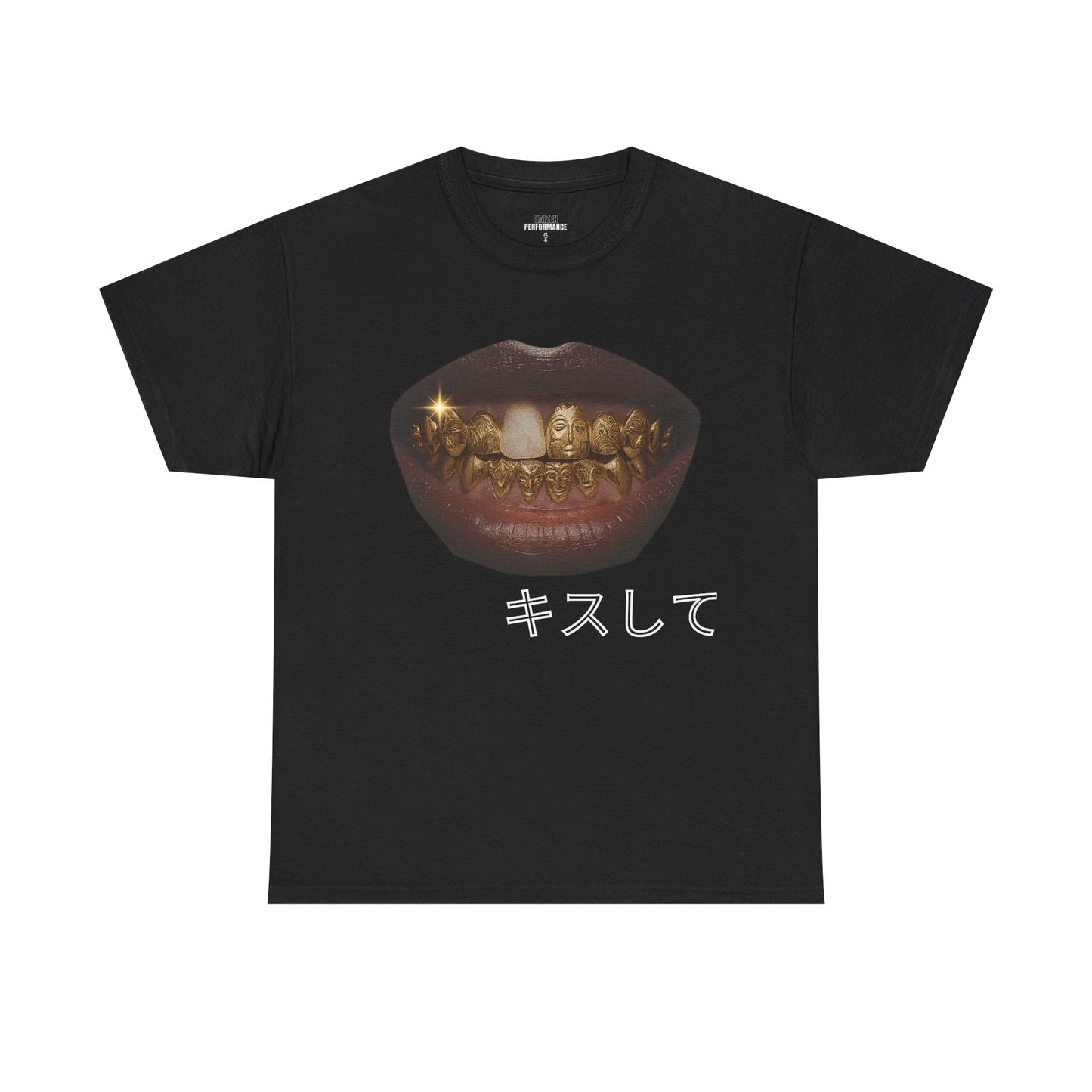 Grill Mouth Graphic Tee