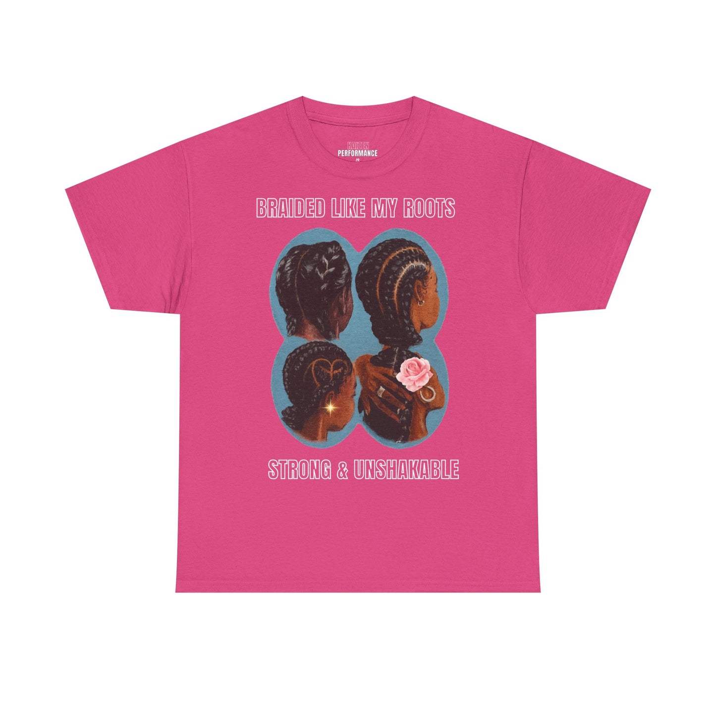 Embrace Your Roots Tee