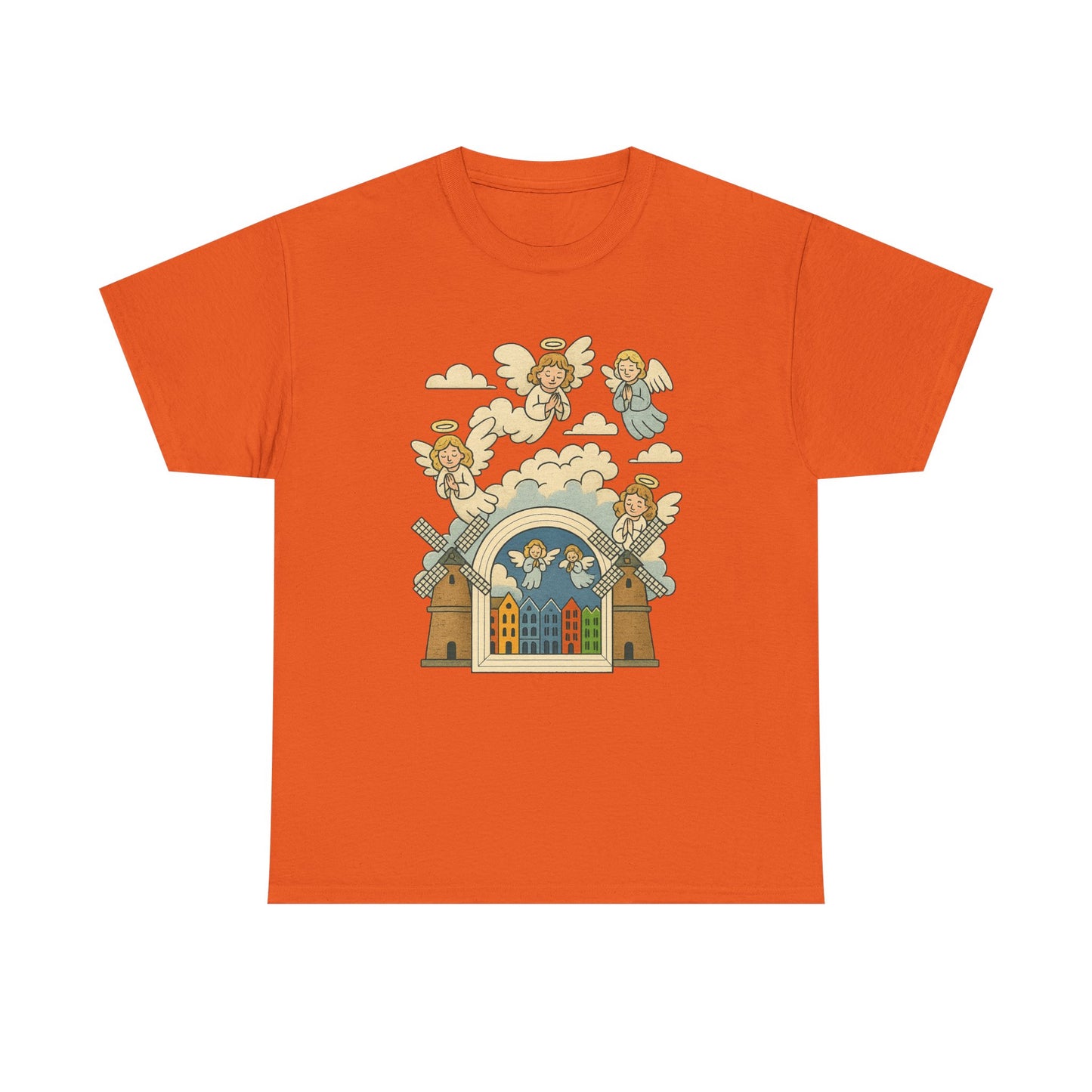 Angels in the Netherlands Tee,
