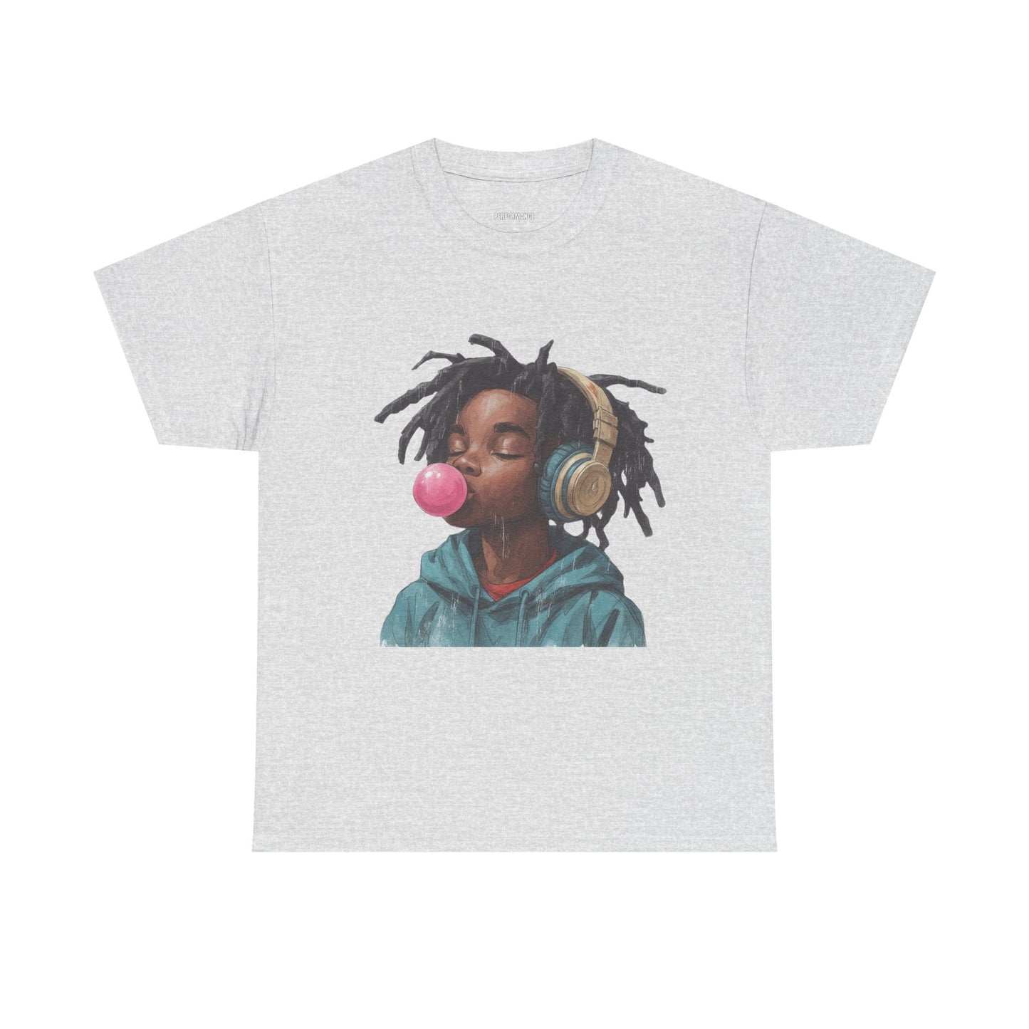 Cool Vibes Unisex Tee - Youthful Graphic Tee for Music Lovers, Casual Wear, Gifts for Teens, Birthday, Streetwear