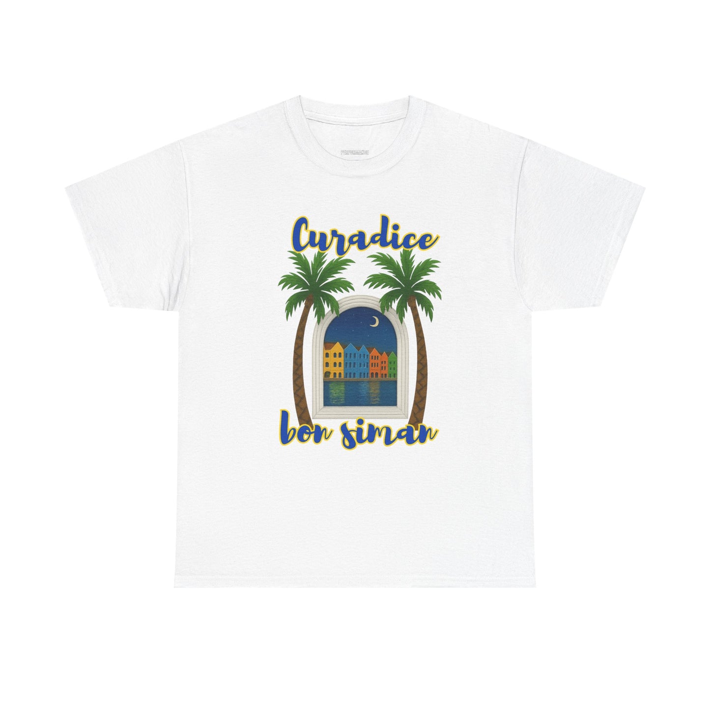 Curadice Bon Siman Tee