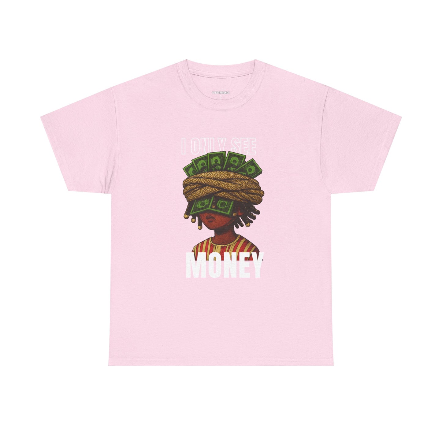 Stylish Graphic Tee with Money Design for Trendsetters, Unisex Cotton T-Shirt, Streetwear, Gift for Him/Her, Fashion Statement