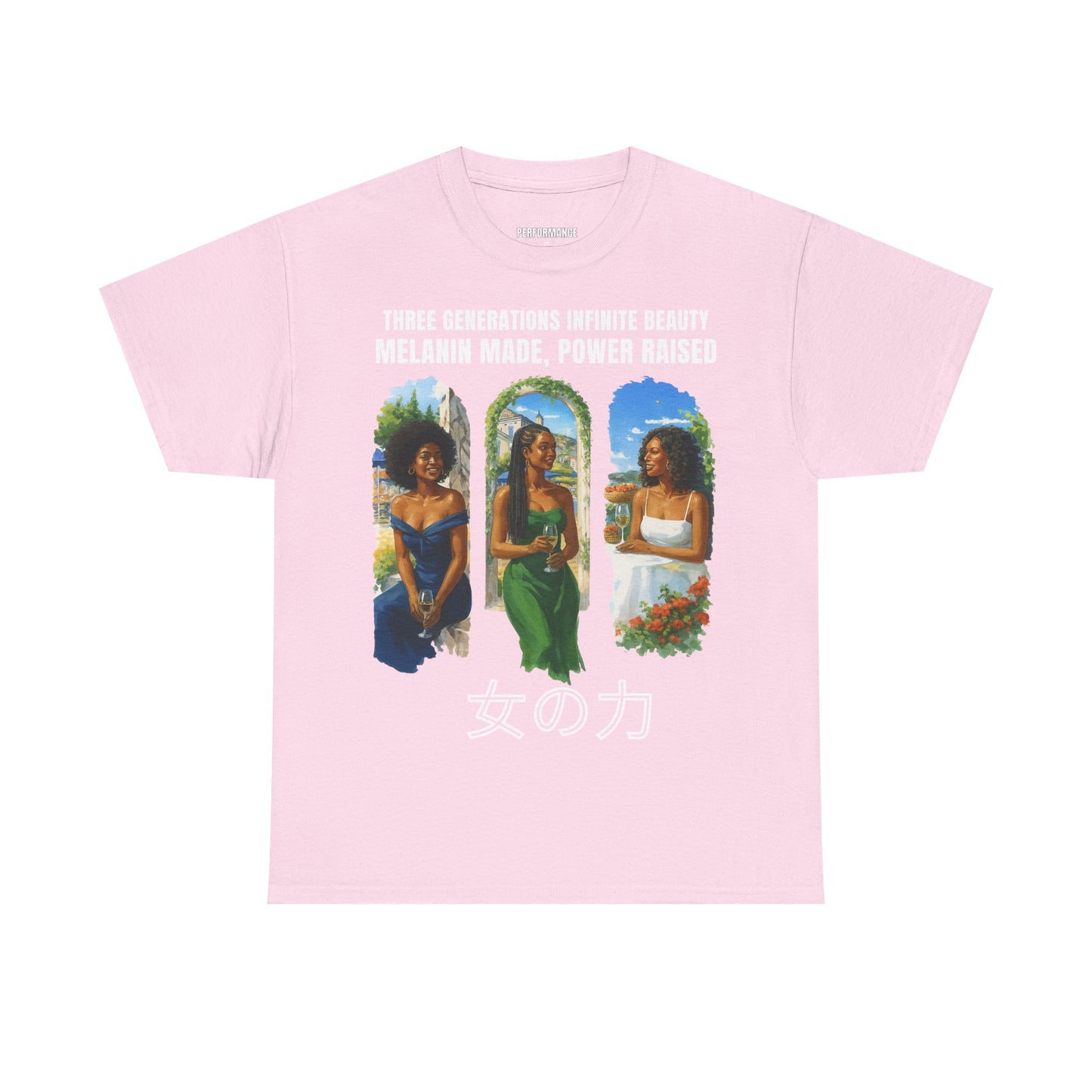 Serene Sisterhood Tee