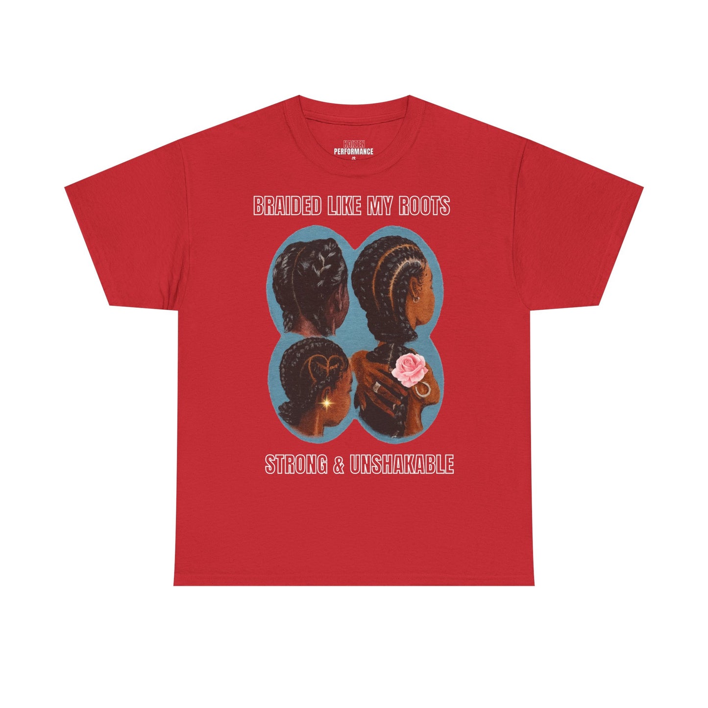 Embrace Your Roots Tee