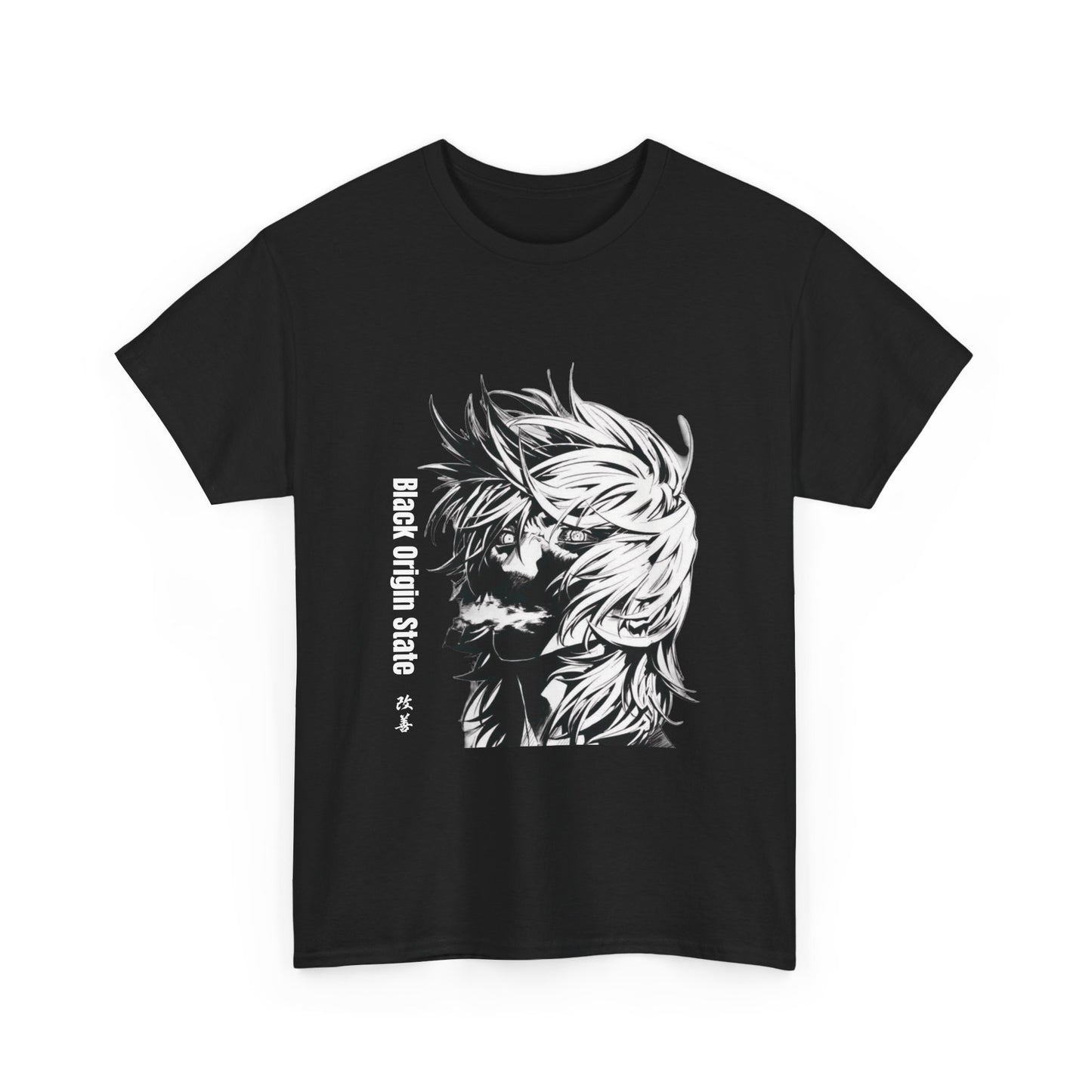 The breaker - "Black origin treshold " Graphic Tee