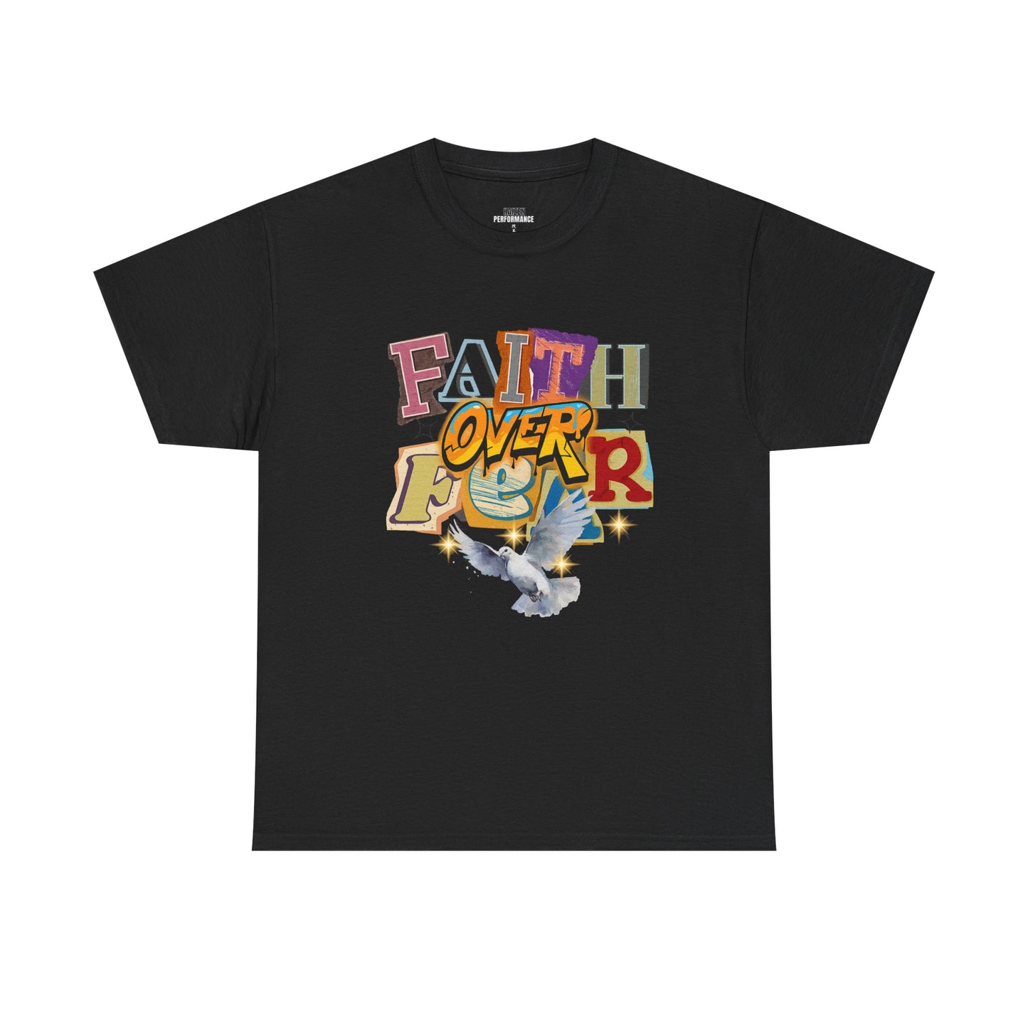 Faith Over Fear Tee