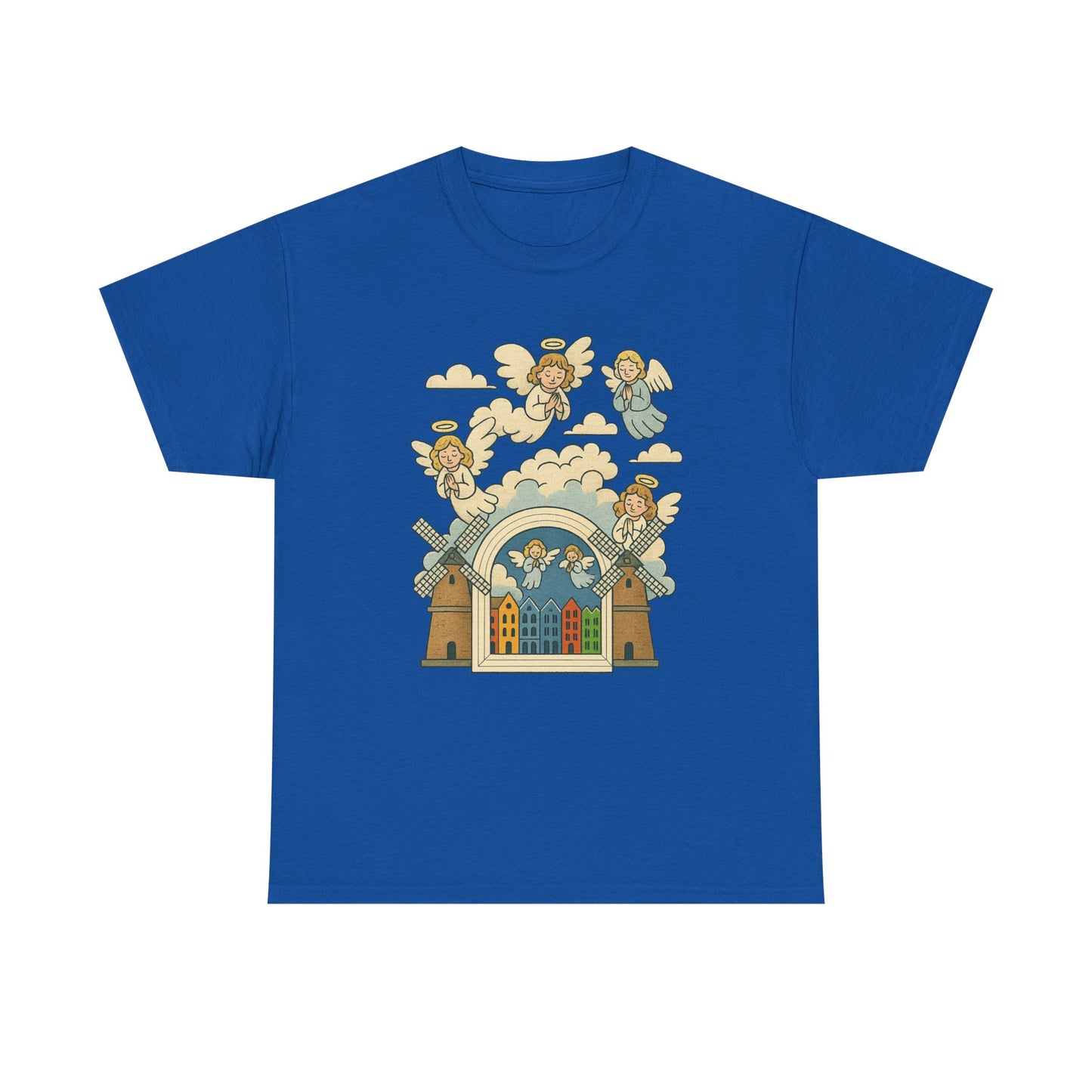 Angels in the Netherlands Tee,
