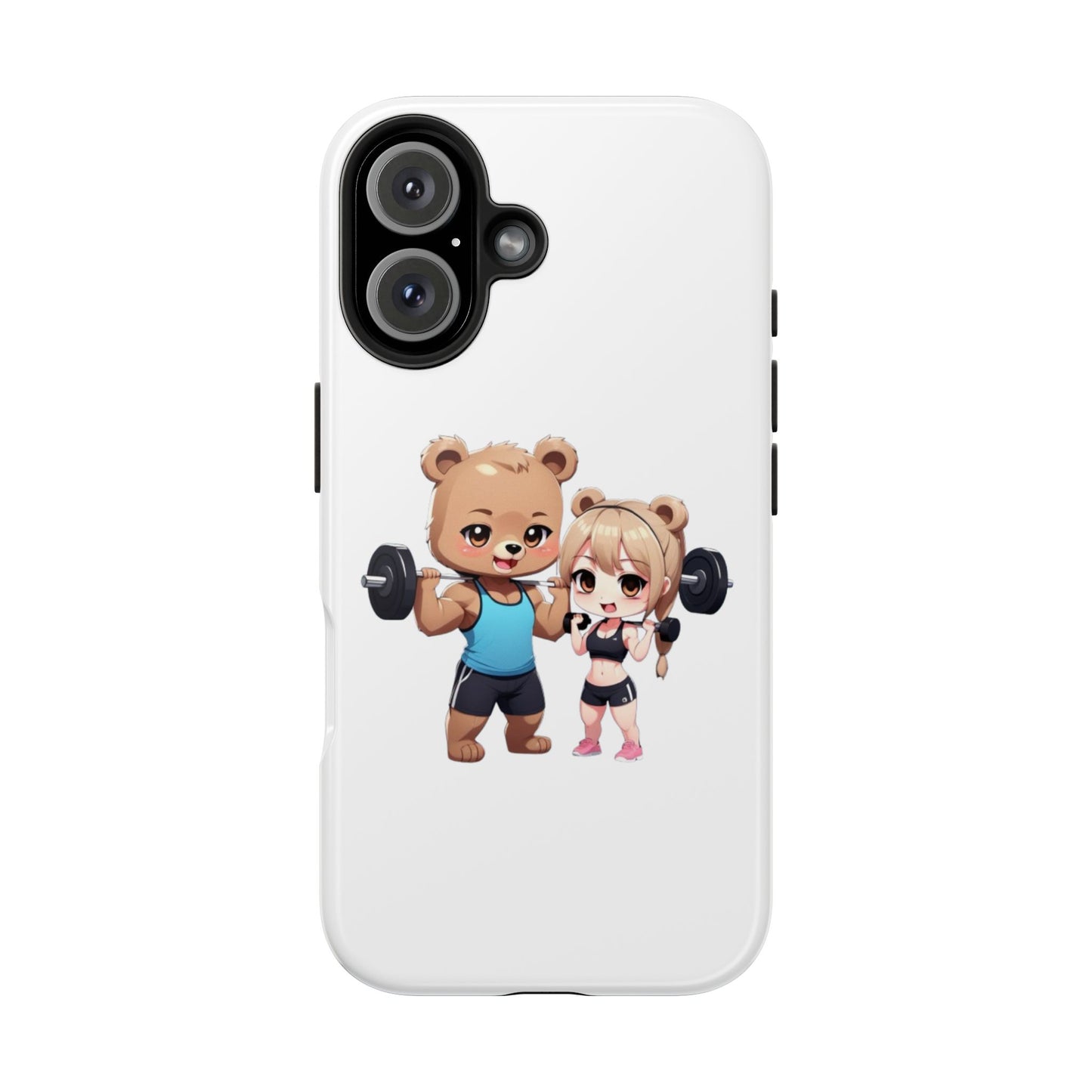 Tough Phone Cases