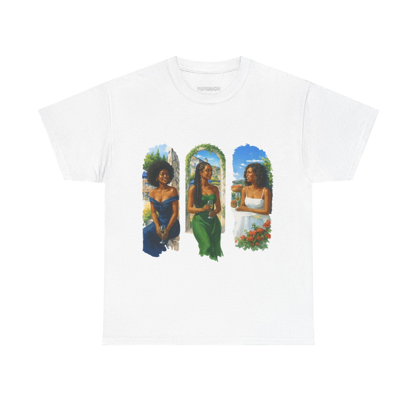 Serene Sisterhood Tee
