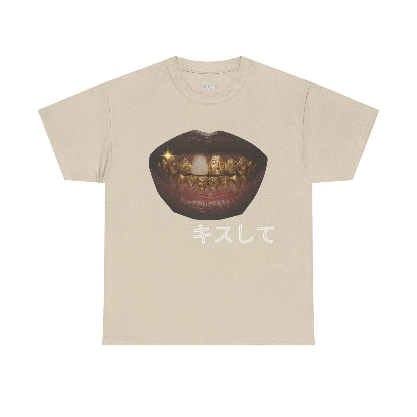 Grill Mouth Graphic Tee