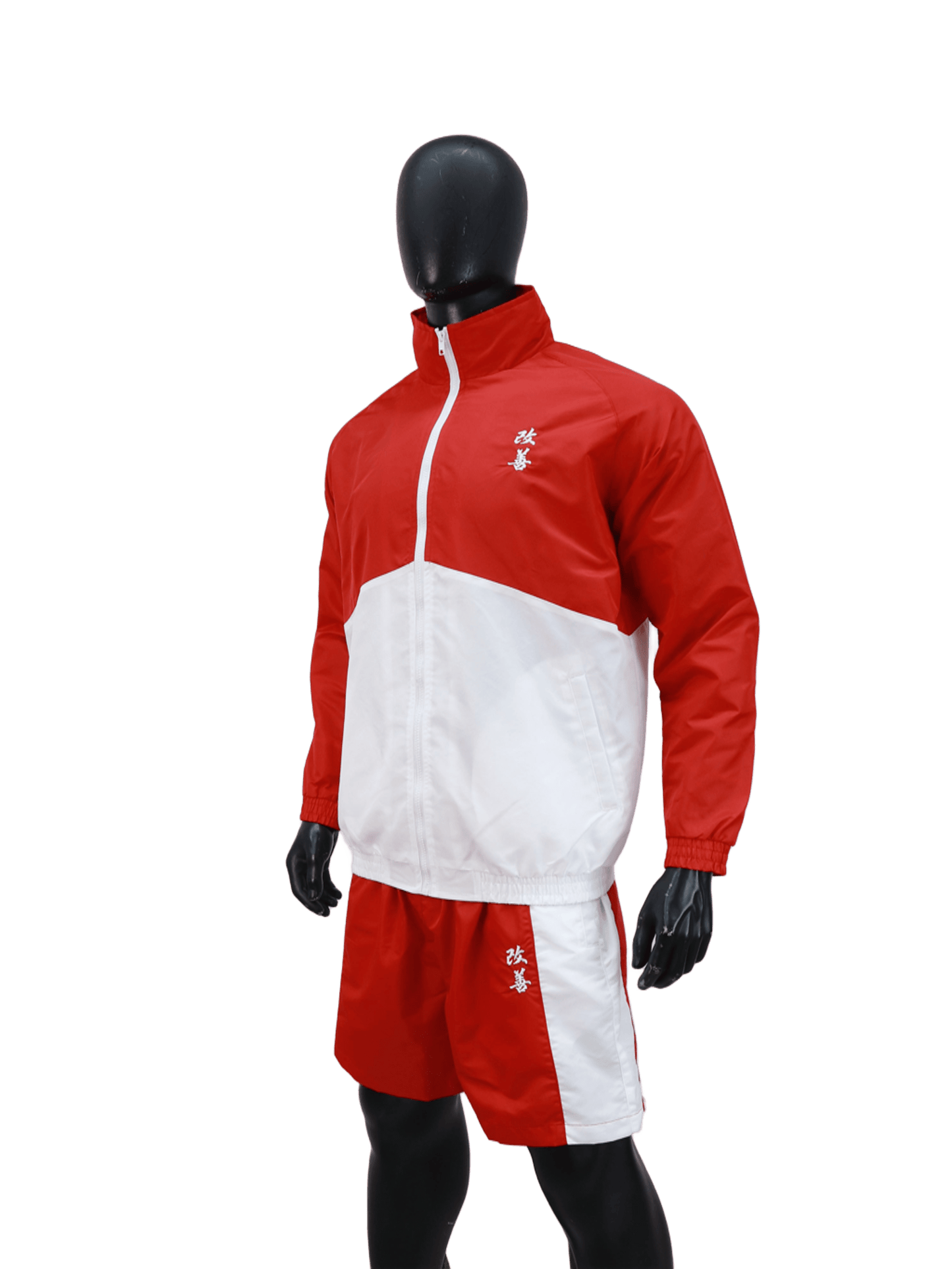 Summer tracksuit