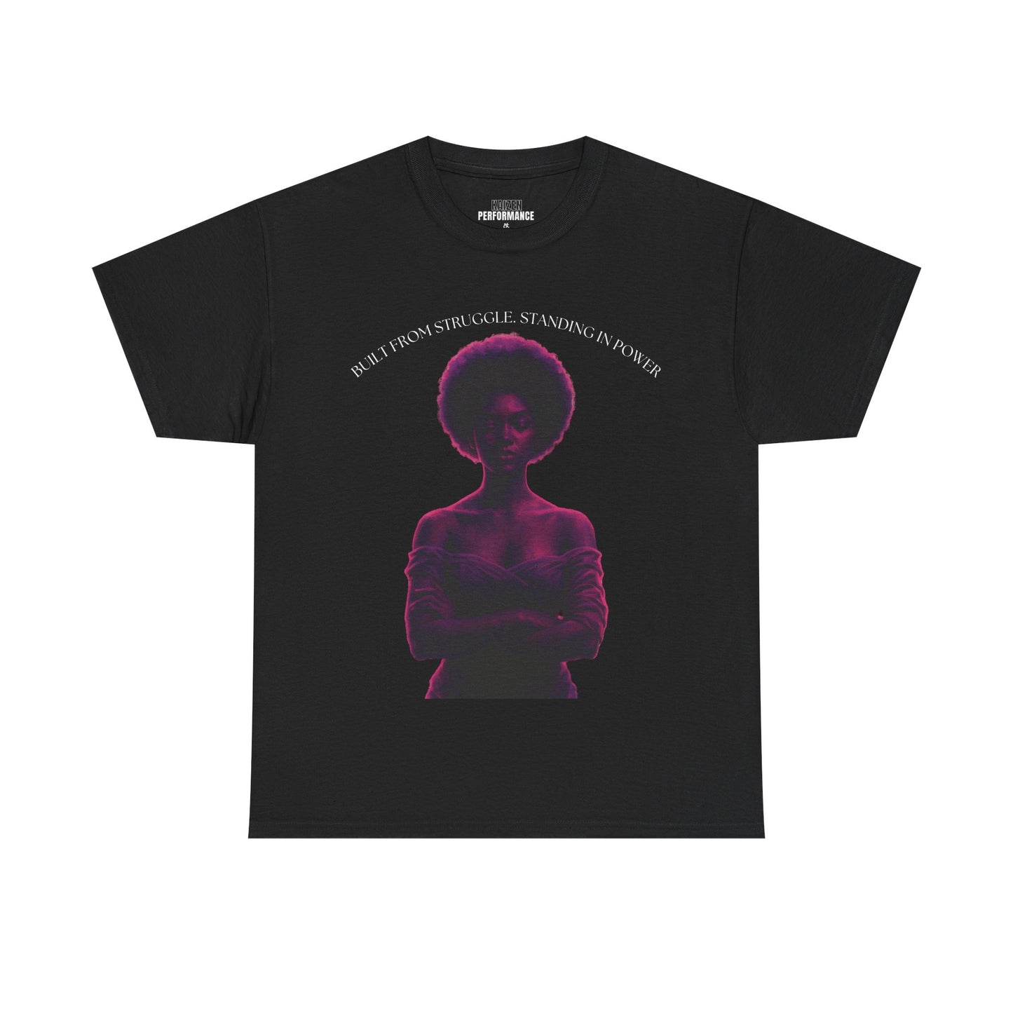 Bold Silhouette Unisex Tee
