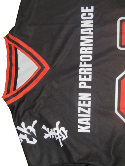 Kaizen oversized Jersey
