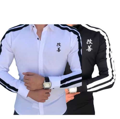 Men’s Casual Clothing – Always Evolving, Just Like You 🔥