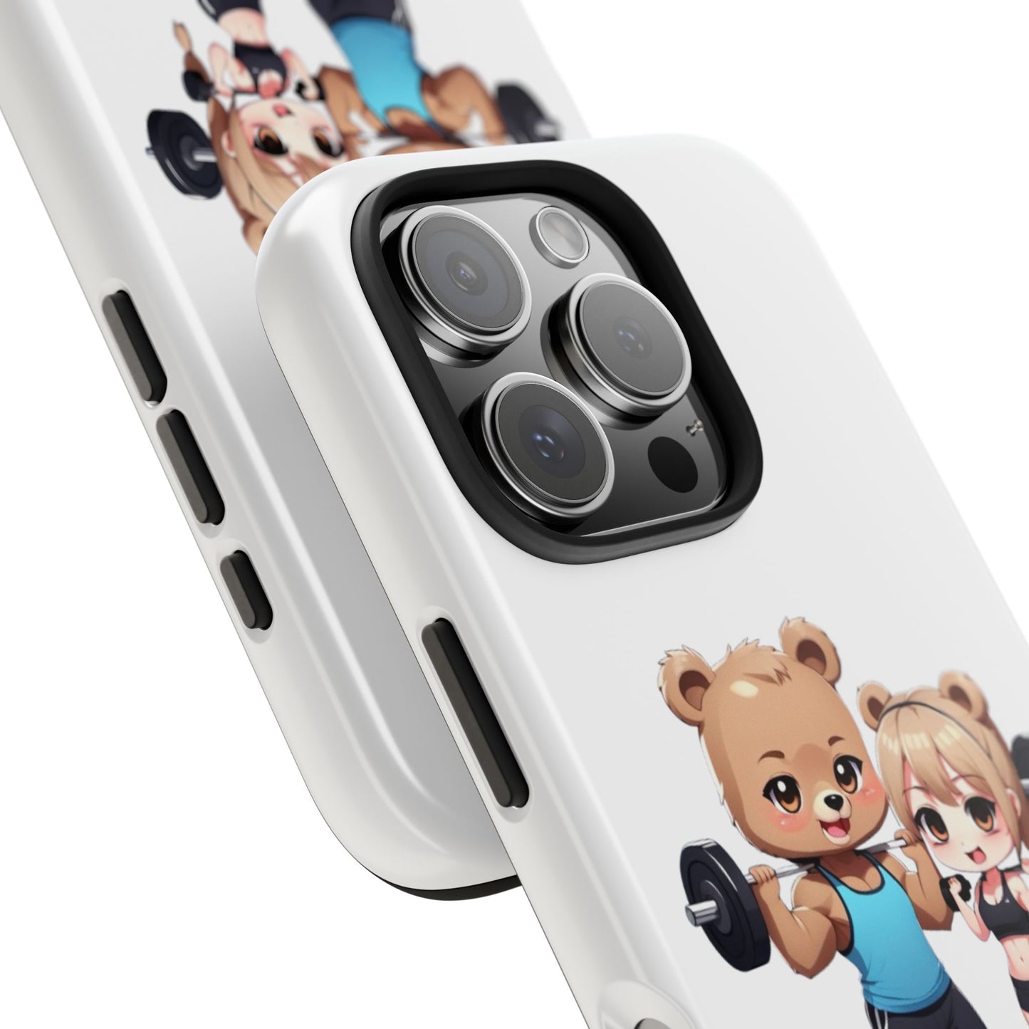 Tough Phone Cases