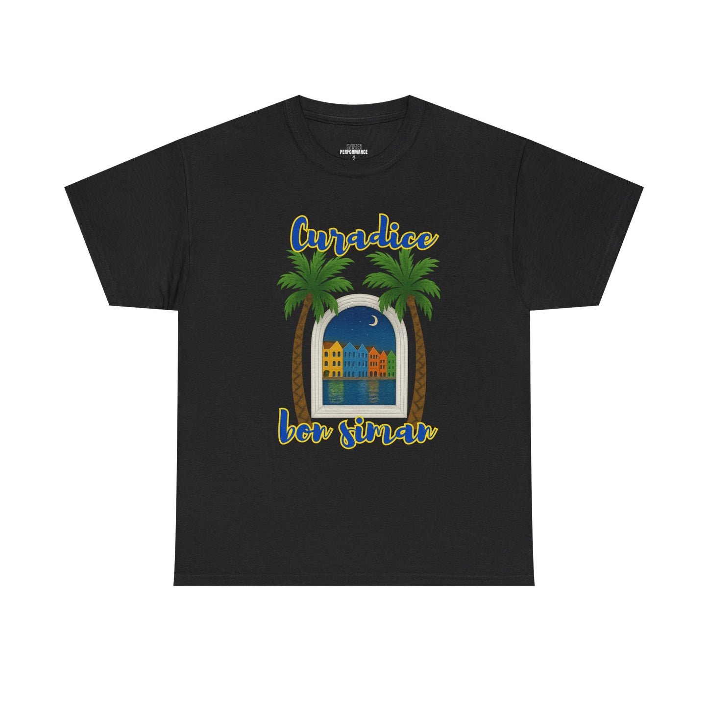Curadice Bon Siman Tee