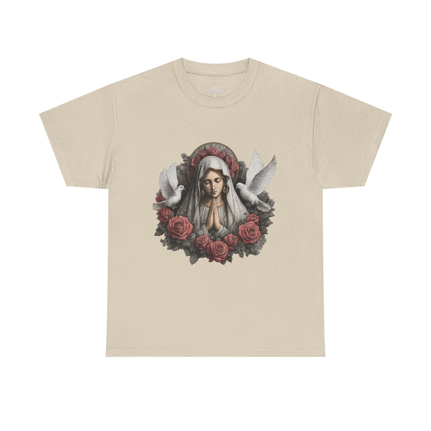 Vintage Religious Tee
