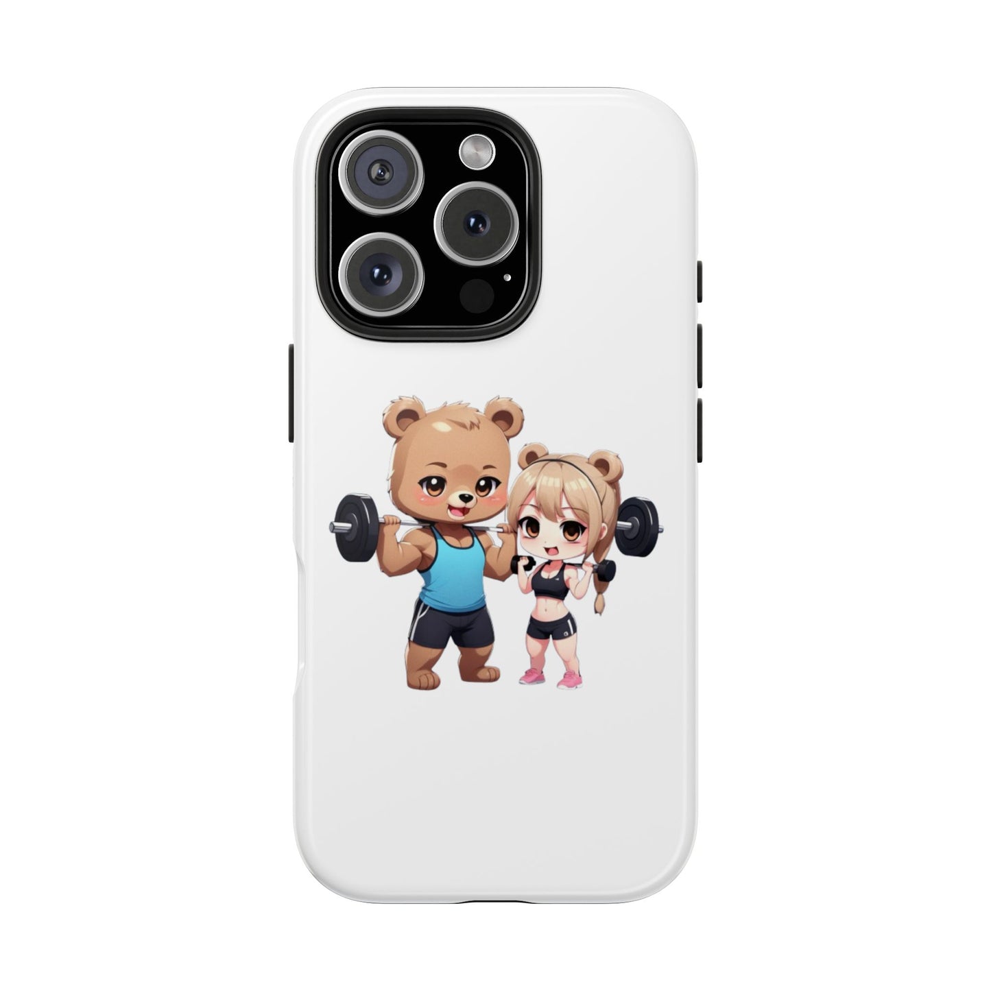 Tough Phone Cases