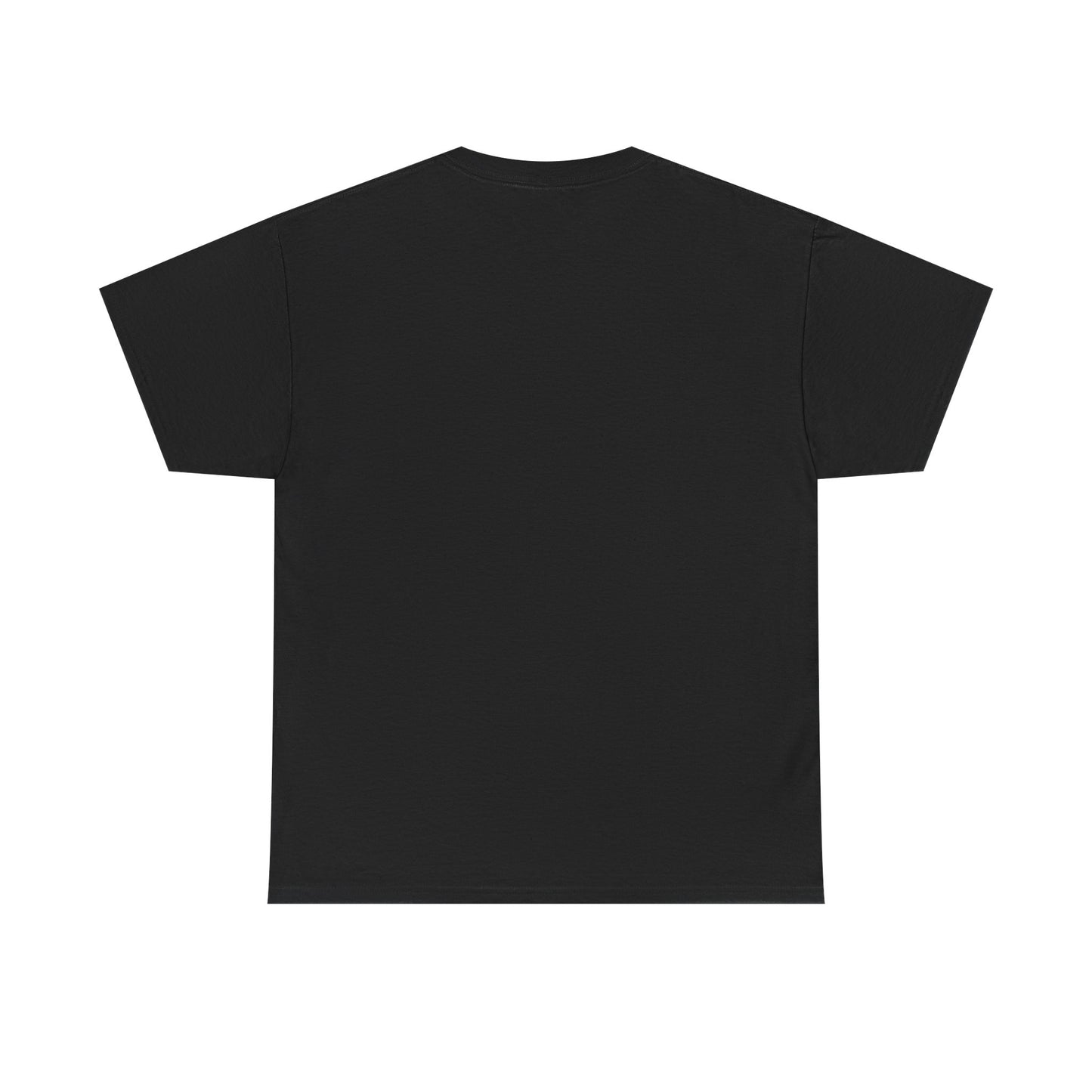 Floral Cross Graphic Tee