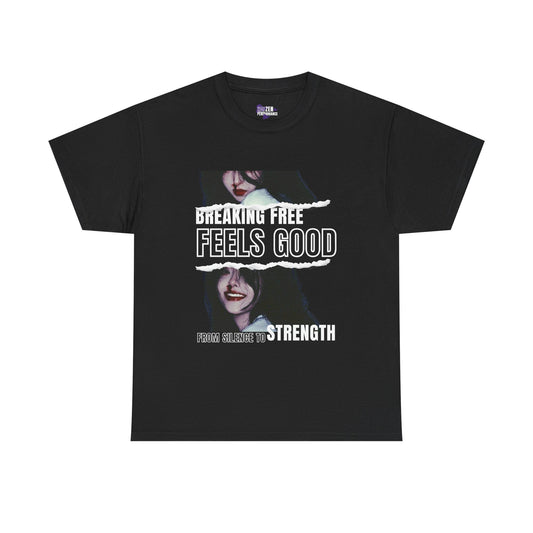 Feminist Power Unisex Tee - Stop Femicide Women Strength Shirt