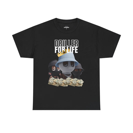 Driller Street Unisex Tee