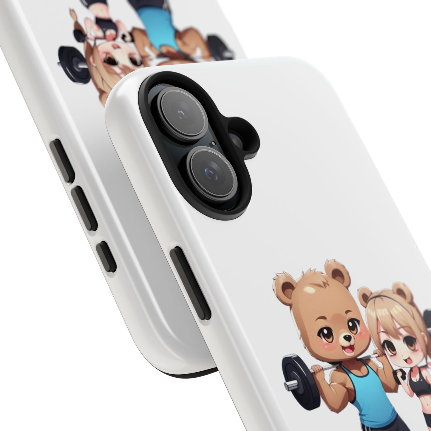 Tough Phone Cases