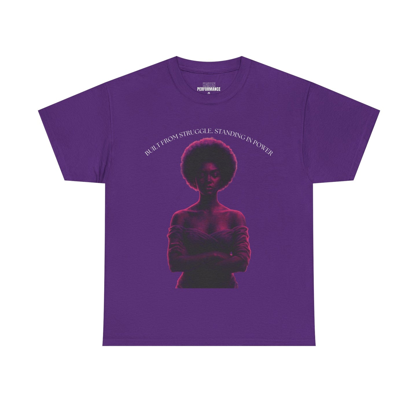 Bold Silhouette Unisex Tee