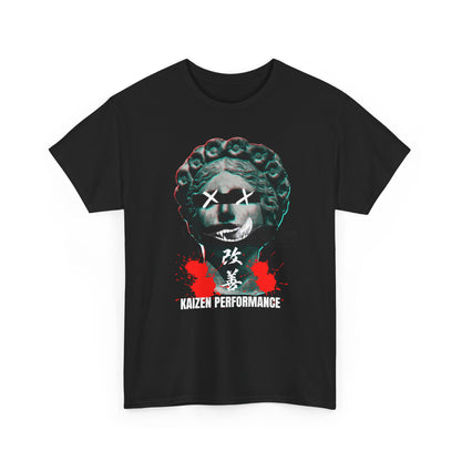 Kaizen Performance Unisex Heavy Cotton Tee - Streetwear Style