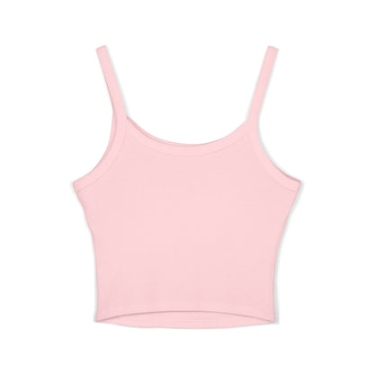 Women's ninja kunoichi Strap Tank Top