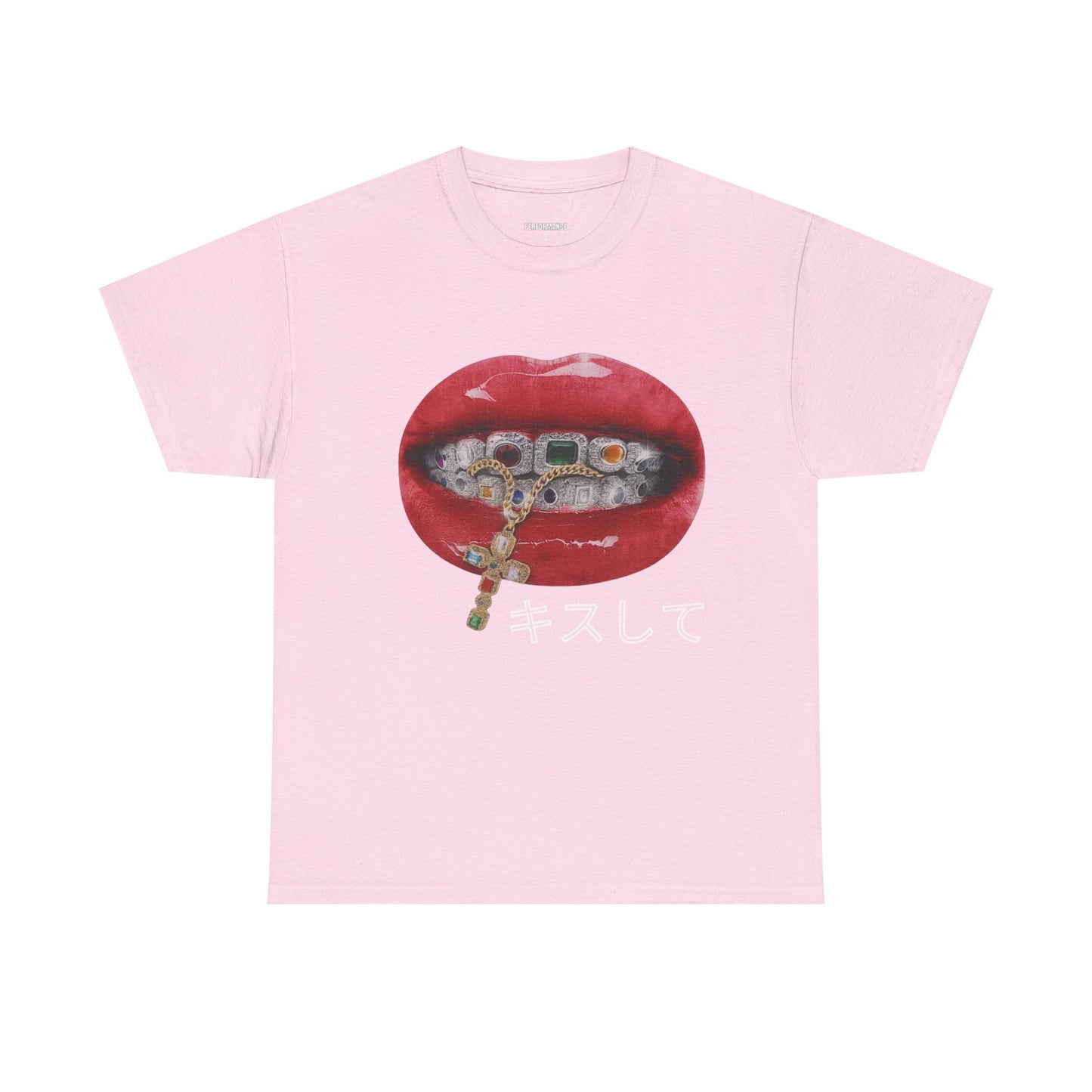 Bold Lip Design tee