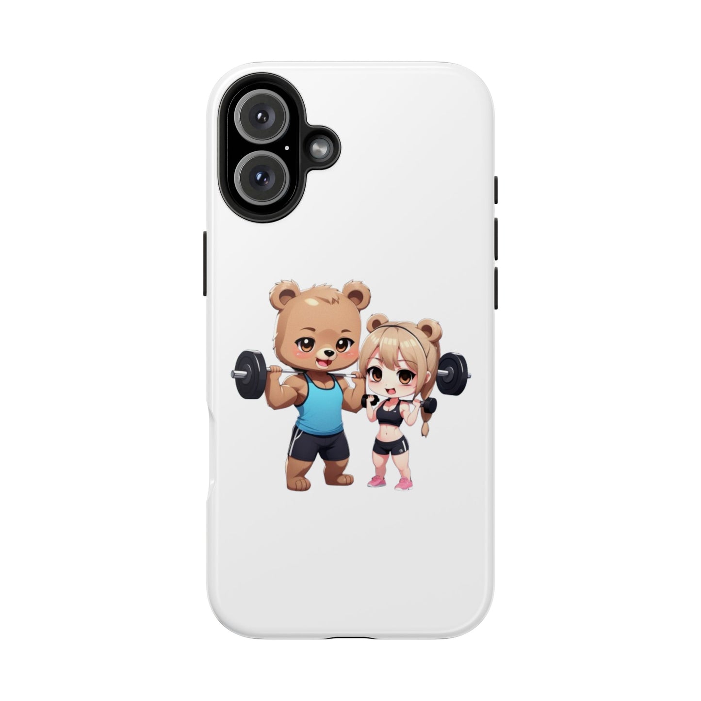 Tough Phone Cases