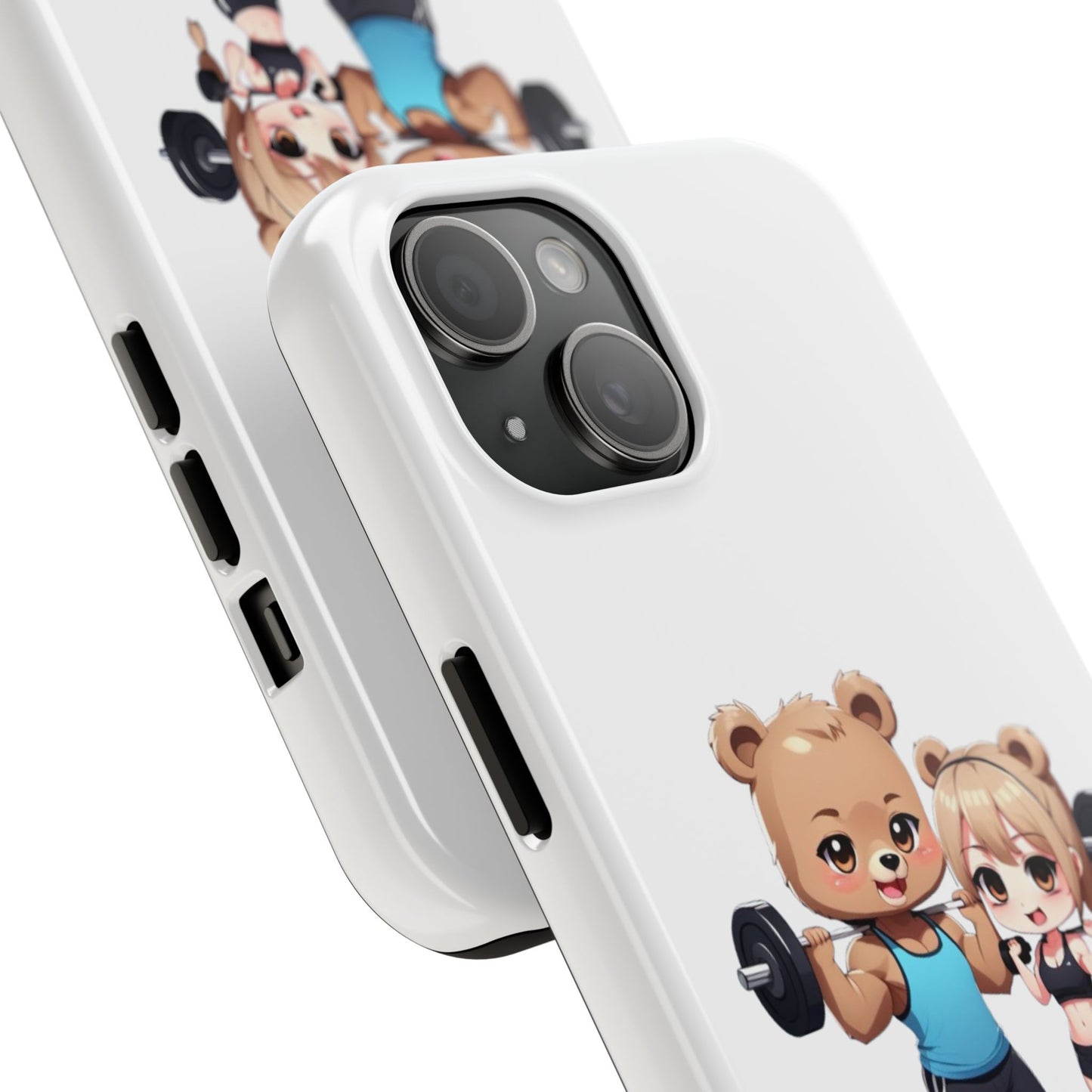 Tough Phone Cases